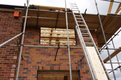 multiple storey extensions Pirnmill