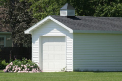 Pirnmill outbuilding construction costs