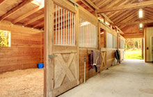 Pirnmill stable construction leads